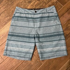 Ocean current board shorts